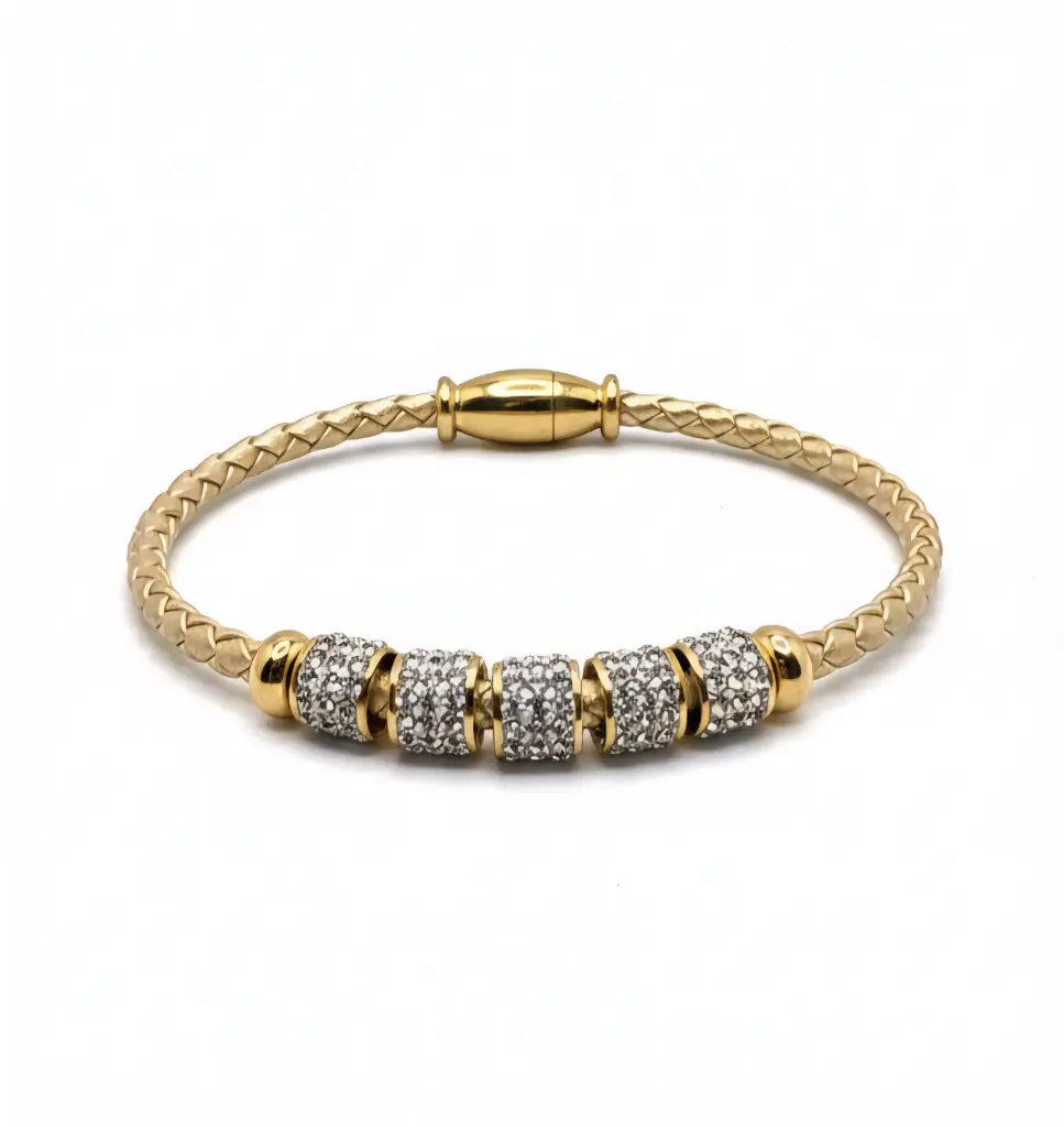 Stella Line Bracelet