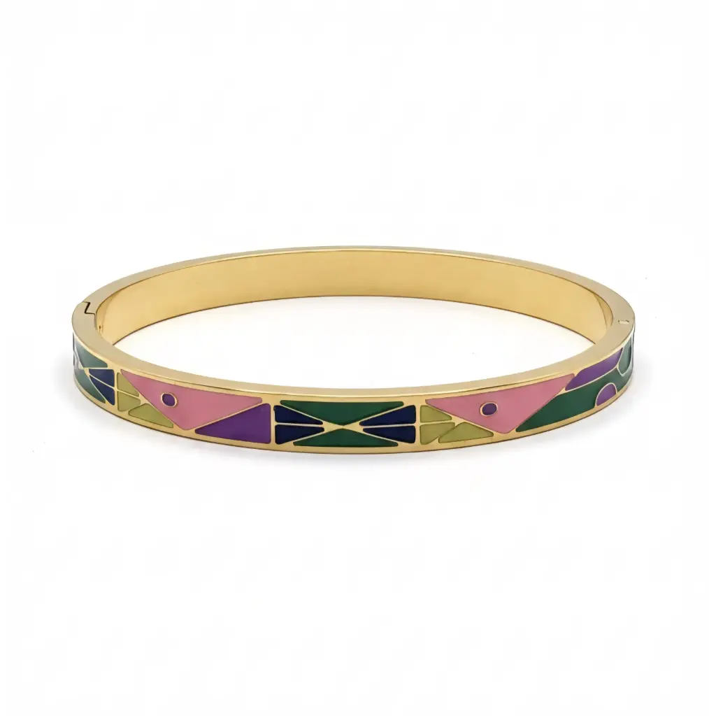 Mosaic Lane Bracelet