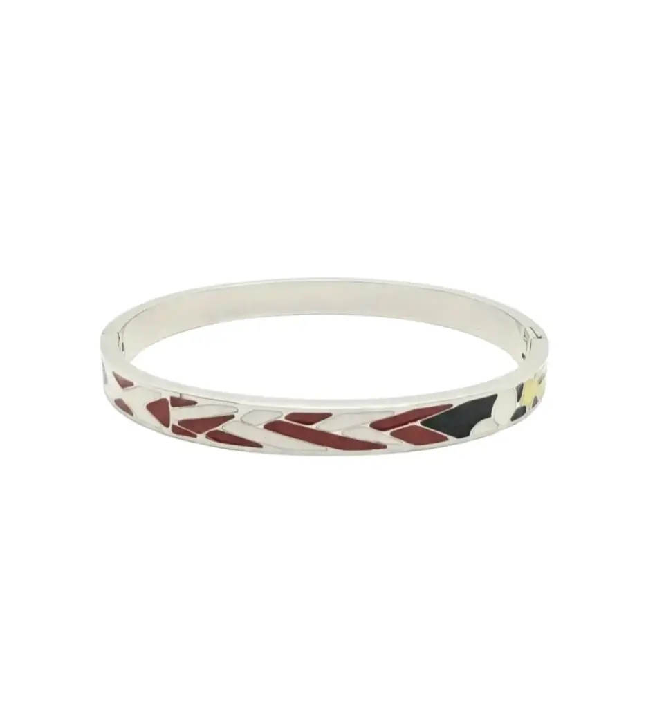 Nomad Chevron Bracelet