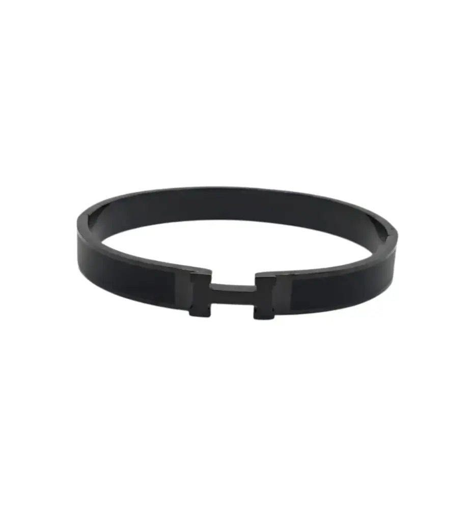 Slate H Bracelet