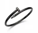 Black Nail Bracelet
