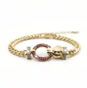 Pink Panthere Bracelet