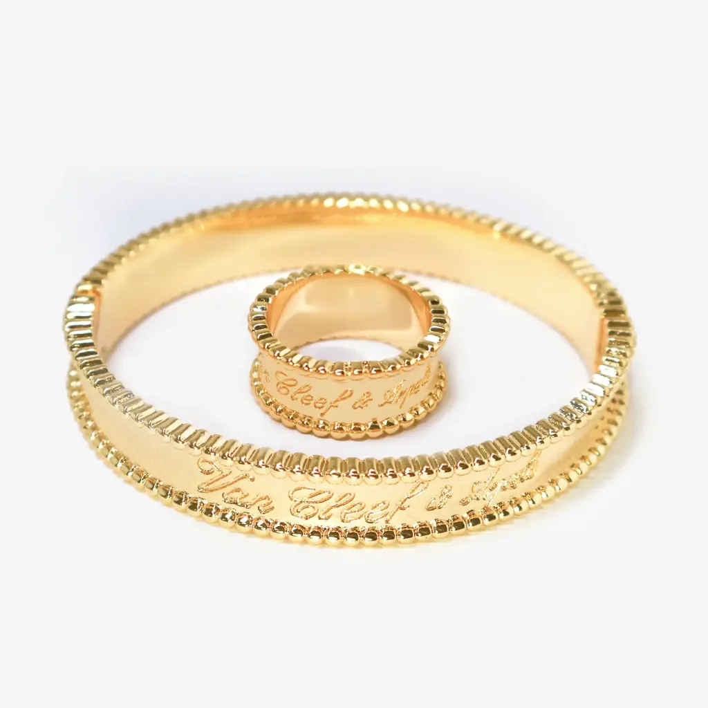 Day Dream Bracelet And Ring Set