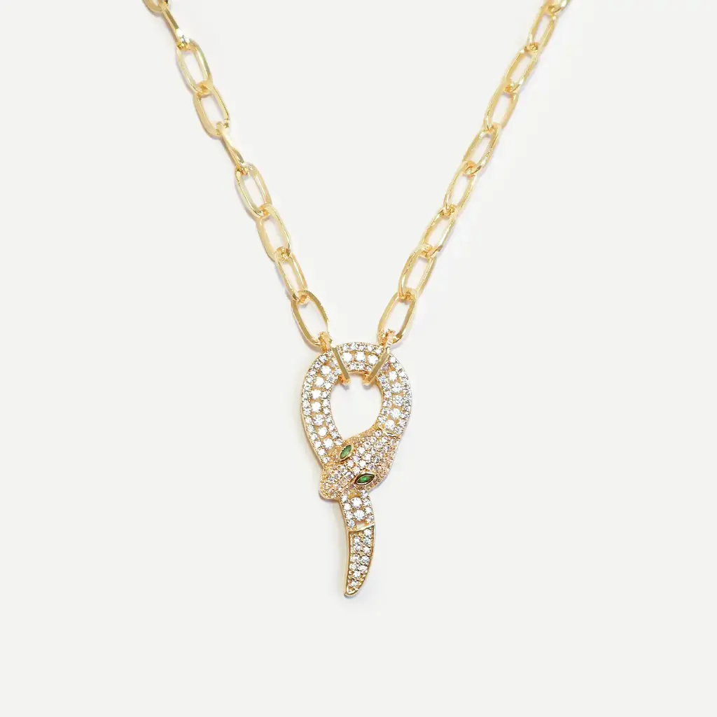 Serpenti Necklace