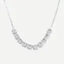 Crystal Tennis Neckalce