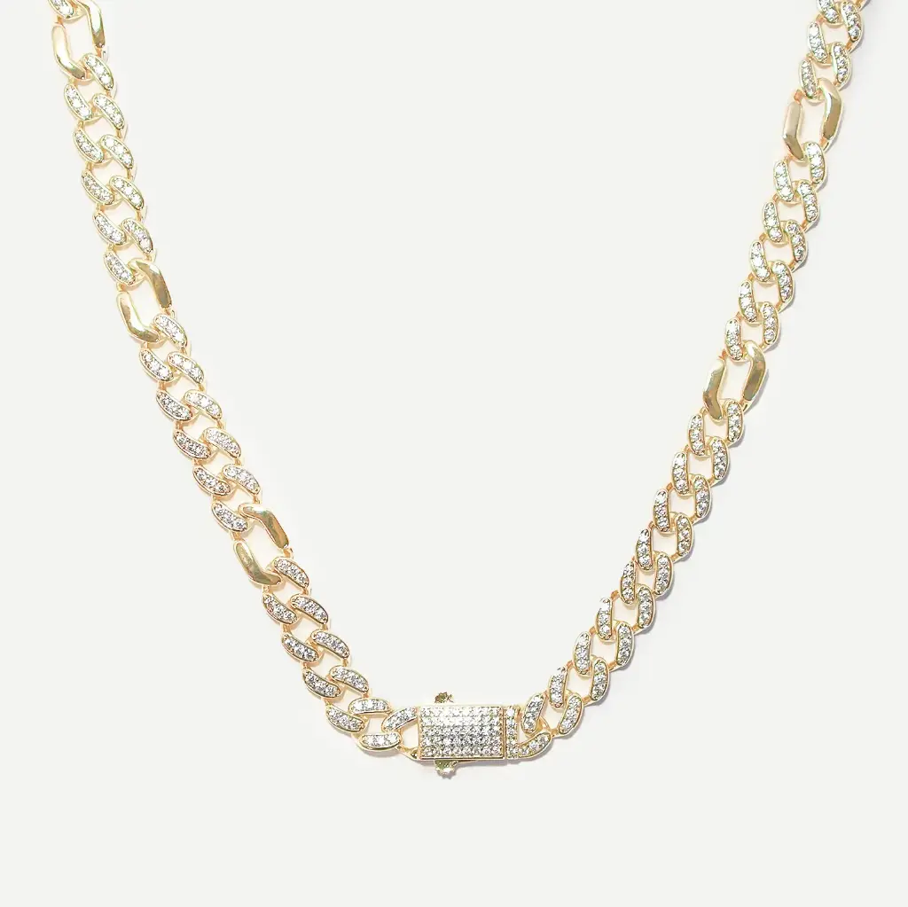 Golden Embrace Necklace