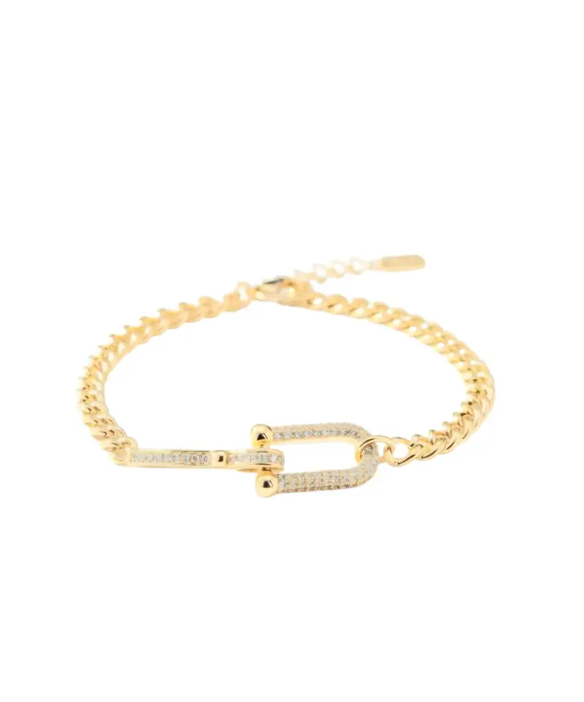 Buckle Link Bracelet