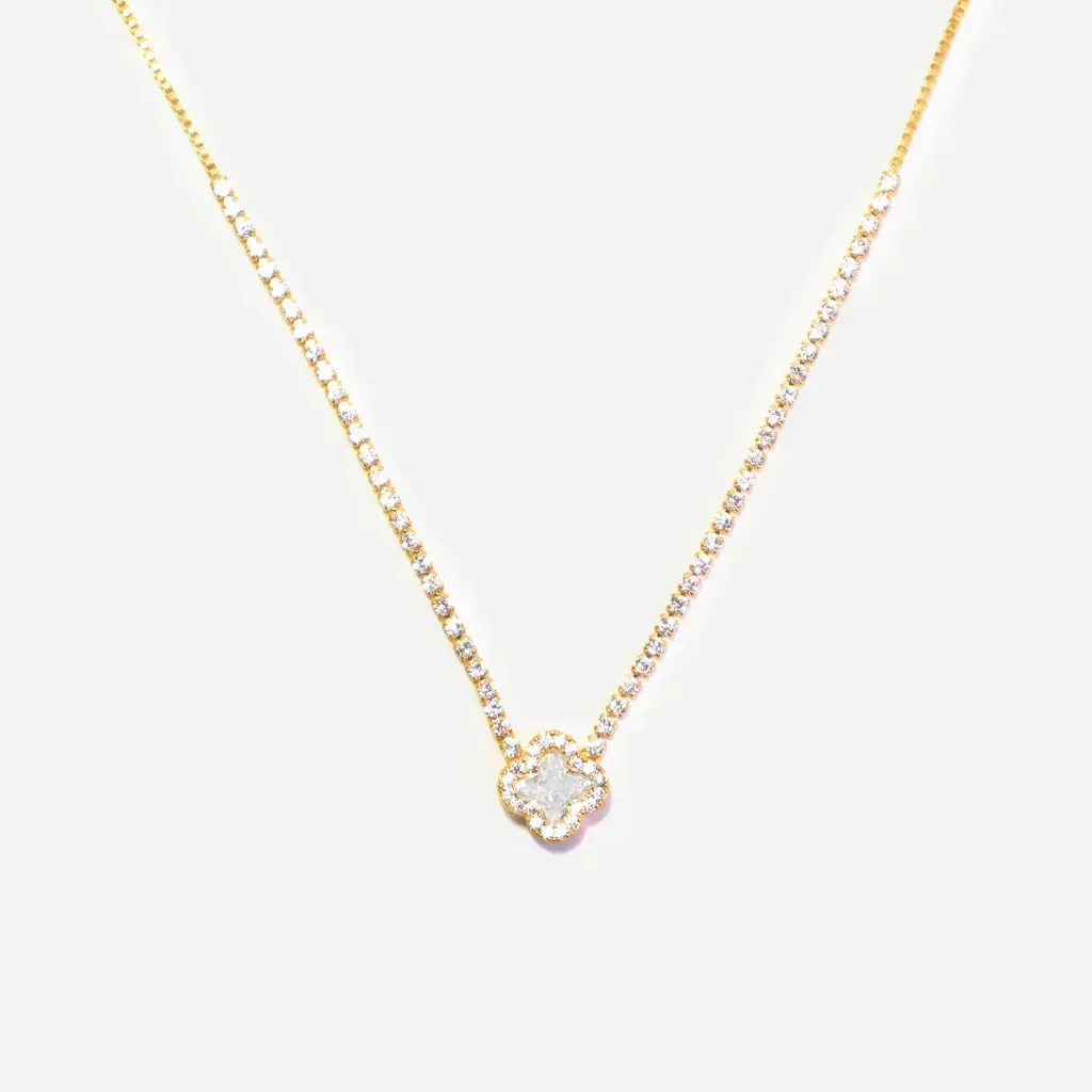 Mini Halo Tennis Choker