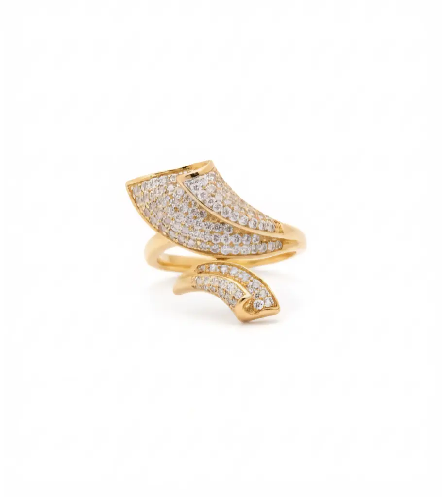 Helia Crossover Ring