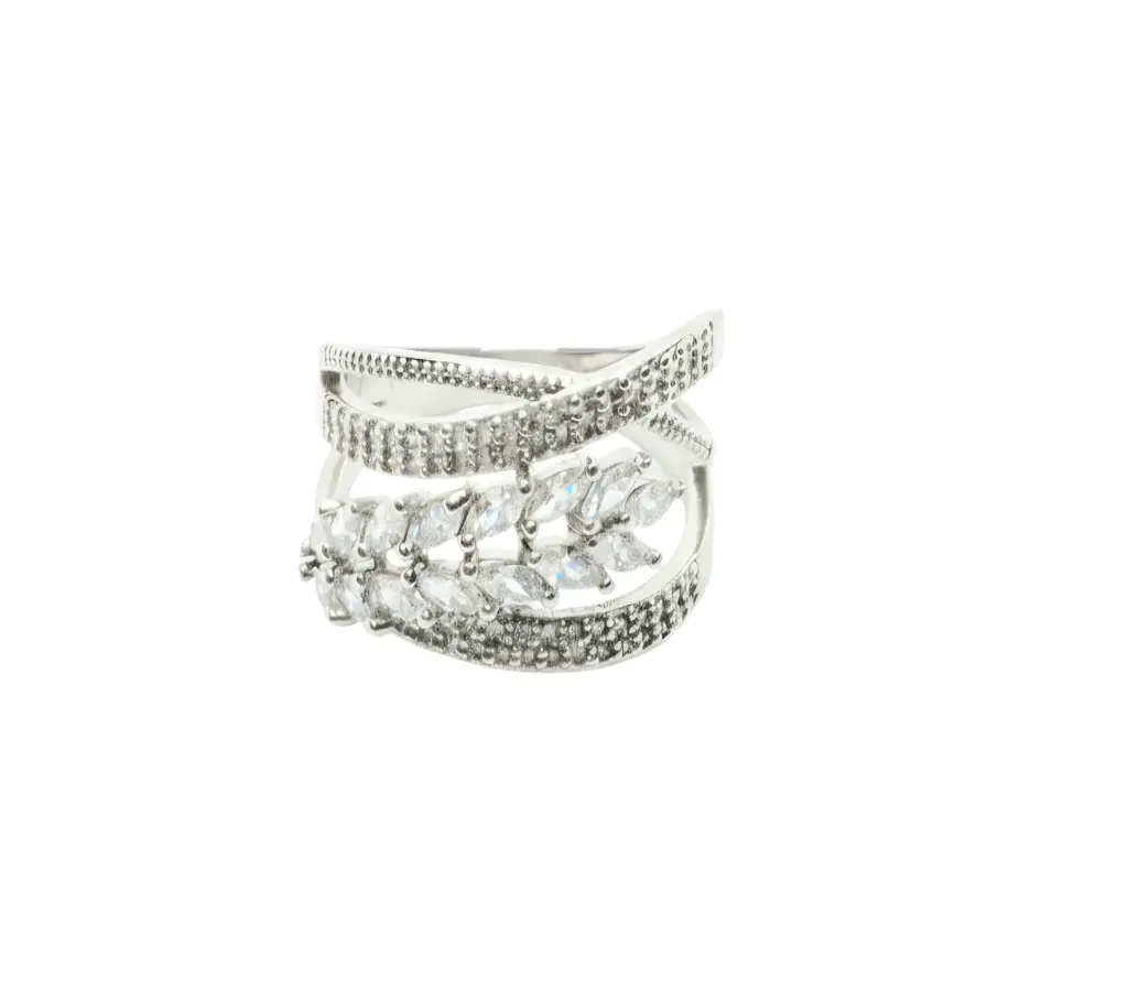 Radiance Cuff Ring