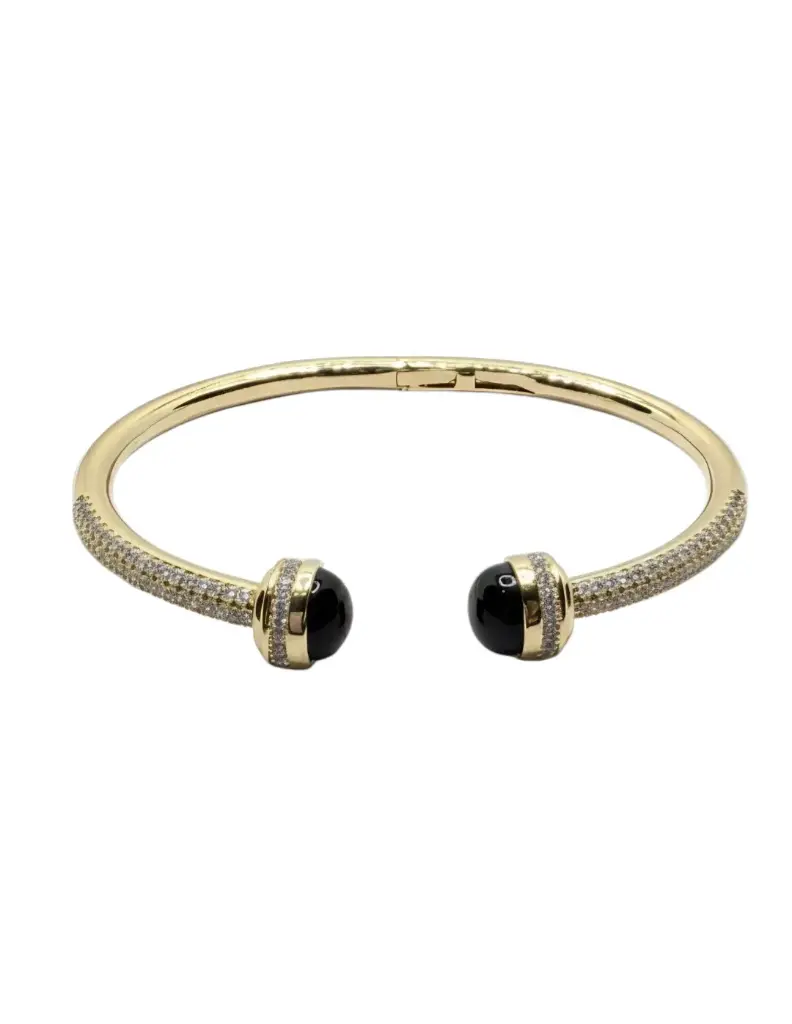 Lucien Noir Bracelet