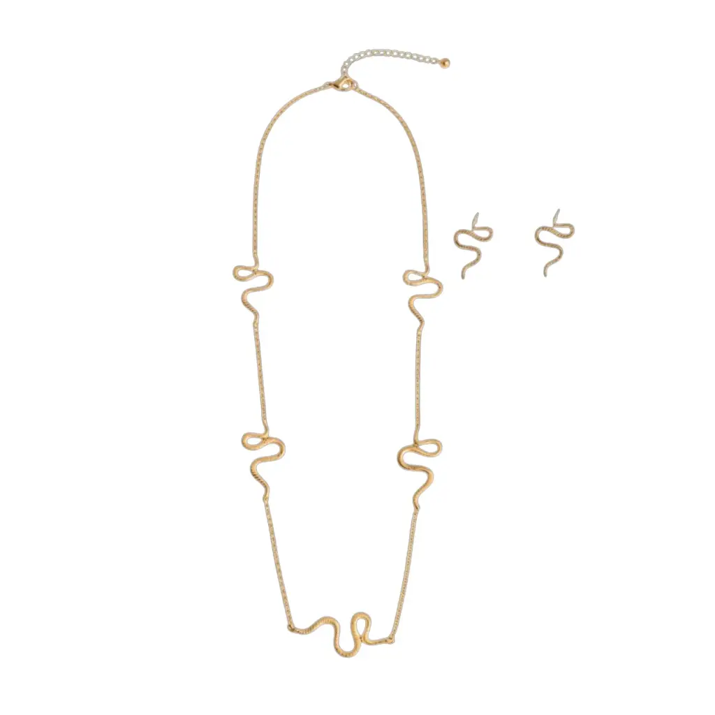 Wavy Snake Set