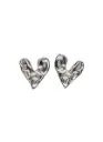 Molten Heart Earrings