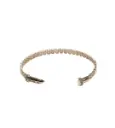 Nail Golden Bracelet