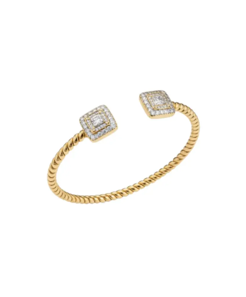 Eternal Radiance Cuff