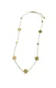 Simple Flower Necklace
