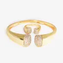 Soleil Bracelret and Ring