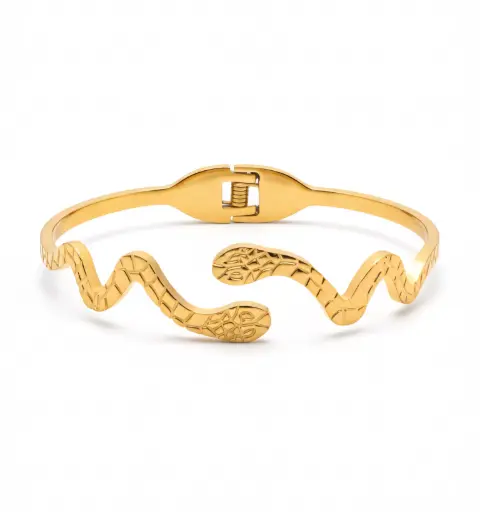 Serpentine Bracelet