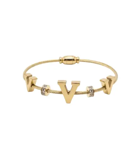 V-Signature Cuff