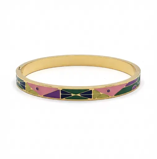 Mosaic Lane Bracelet