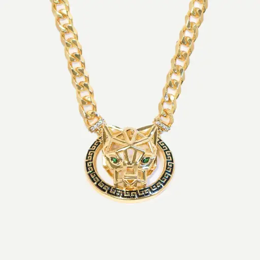 Tiger Necklace