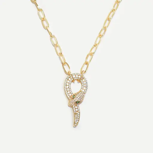 Serpenti Necklace