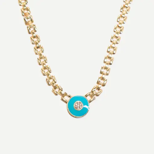 Azure Dream Necklace