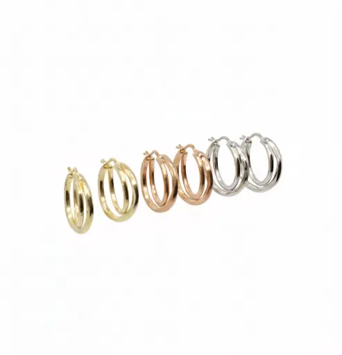 Stack And Shine Hoops