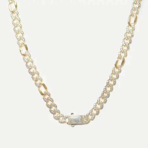 Golden Embrace Necklace