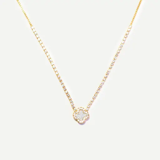 Mini Halo Tennis Choker