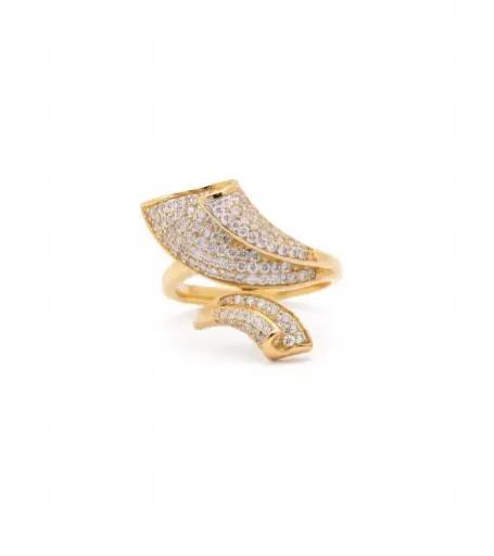 Helia Crossover Ring