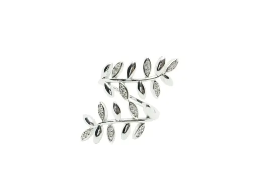 Leaf Wrap Ring