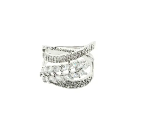 Radiance Cuff Ring