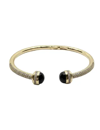 Lucien Noir Bracelet