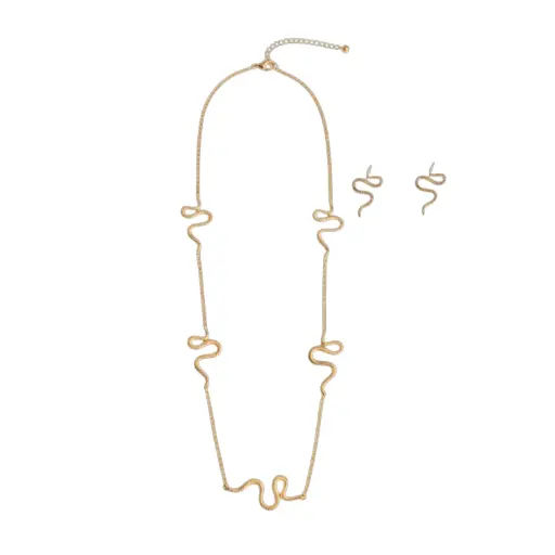 Wavy Snake Set