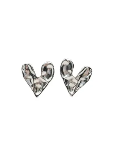 Molten Heart Earrings
