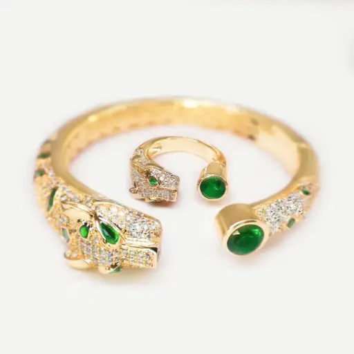 Eye of the tiger Set